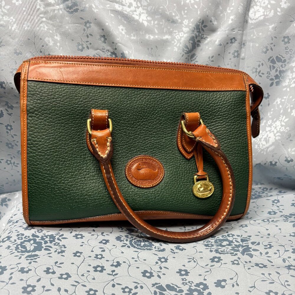 Vintage Dooney and Bourke Satchel